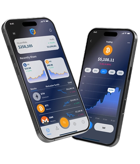 Frlorexis Mobile Trading App